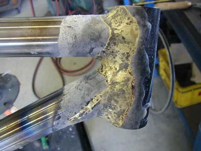 brazing